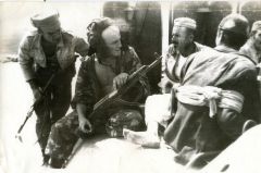 Пленные душманы. Фото из архива Г.КоноплеваАфганец Геннадий Коноплев: “От меня немало зависело в бою” афганцы Ветеран Афганистана 