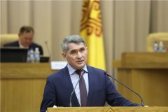 Олег НиколаевВсе районы Чувашии преобразуют в муниципальные округа в 2022 году Реформа 