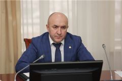С. АртамоновАграрии Чувашии с начала 2021 года получили 329 млн рублей господдержки развитие АПК 