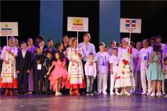 КонкурсВ Чувашии проходит окружной конкурс "Успешная семья Приволжья" Успешная семья Приволжья 