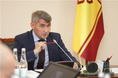 Олег НиколаевГлава Чувашии призвал муниципалитеты перейти на круглосуточный режим работы догазификация 