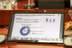 СтатистикаПромпроизводство Чувашии выросло в I квартале 2022 года итоги 
