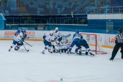 ХК «Чебоксары» одержали третью победу подряд в ВХЛ