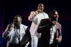 «Тенора южной Африки» выступили в Чебоксарах на 29-м международном оперном фестивале
