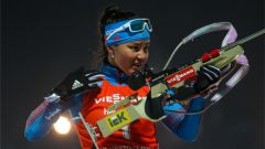 Татьяна Акимова включена в состав национальной сборной на 4-й этап Кубка мира по биатлону