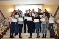 Активисты ОНФ в Чувашии получили сертификаты об окончании «Школы общественных экологических инспекторов»