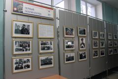  В ЧГУ им. И.Н. Ульянова открылась фотовыставка «Первый. Гагарин и Куба» ЧувГУ им. Ульянова 