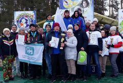  Союз молодежи «Химпрома» - на пьедестале почета фестиваля «Весенний десант» Химпром 