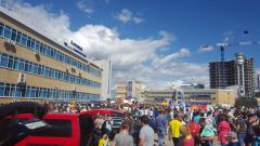 В Чебоксарах в День города пройдет выставка-автосалон “АвтоАрена-2016” Автоарена-2016 