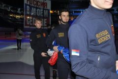 Новочебоксарцы стали волонтерами матчей “Кубка “1 канала”