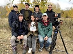 Новочебоксарец Марат Никитин снял полнометражный фильм "История деда Азамбая"