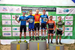 ПьедесталВелосипедисты Чувашии отличились на международных и всероссийских соревнованиях велосипедисты 