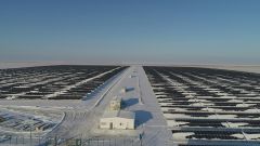 Электростанция в НовоузенскеВ Саратовской области запустили электростанцию, которая использует солнечные панели, произведенные в Новочебоксарске завод солнечных батарей 