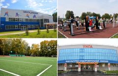  В Чувашии успешно реализуются два федеральных проекта в сфере спорта: «Спорт – норма жизни» и «Бизнес-спринт»