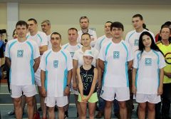 Баскетболисты «Химпрома» представят Чувашию на IV Всероссийской спартакиаде среди трудящихся