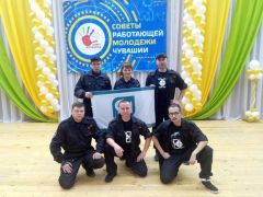 Молодежь «Химпрома» приняла участие в республиканском спортивном фестивалеМолодежь «Химпрома» приняла участие в республиканском спортивном фестивале Химпром 