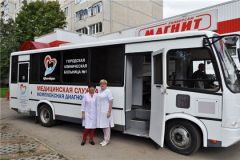 ПатрульСоставлен график работы прививочного патруля в Новочебоксарске до 9 июля #стопкоронавирус 