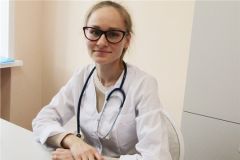 Врач-эндокринолог Цивильской районной больницы Наталья ВасильеваКак бороться с перееданием? Отвечает эндокринолог из Чувашии