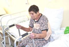С. ВасильеваХирурги Чувашии рискнули и прооперировали 77-летнюю женщину с разрывом сердца Хирургия 