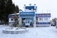 Мемориальный комплексМемориальный комплекс А. Николаева провел 90 культурно-образовательных мероприятий в 2023 году музей космонавтики в Шоршелах 