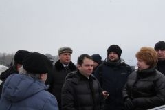 Андрей Чибис в НовочебоксарскеЗамминистра строительства России Андрей Чибис посетил Новочебоксарск Андрей Чибис 