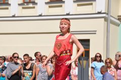 В Москве отгремел чувашский праздник «Акатуй»