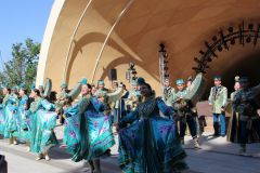  Музыкальный фестиваль народов и культур Приволжья «Объединяя традиции» впервые прошёл в Нижнем Новогороде