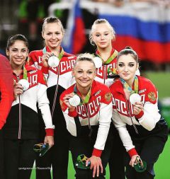 Новочебоксарка Дарья Спиридонова - серебряный призер Олимпиады