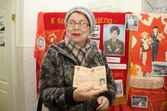 Ждем новочебоксарцев 27 сентября в редакции газеты "ГРАНИ", чтобы вместе отметить праздник День советской молодежи