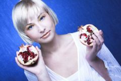 Фото с сайта dietaclub.ruГранат  против лишнего веса Страна советов диета 
