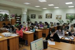 В«Большом этнографическом диктанте» приняли участие 102 жителя Новочебоксарска