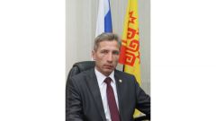Владимир Димитриев назначен и.о. главы администрации Чебоксарского района