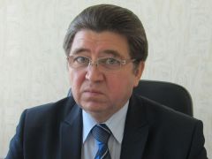 Владимир МАТВЕЕВ,  директор школы № 8Родная, восьмая 
