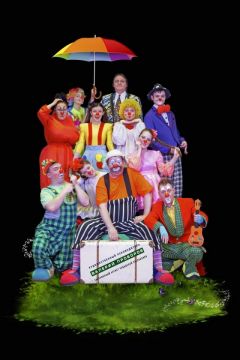 Клоуны и мимы учат доброте 27 марта — Международный день театра 