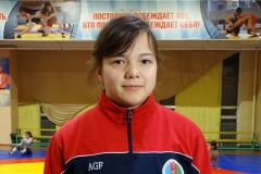  Мария Кузнецова выиграла первенство Европы по спортивной борьбе женская борьба 