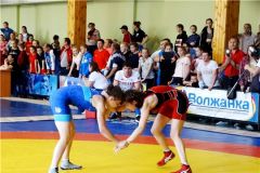 СоревнованияСпортсменки Чувашии стали призерами всероссийских соревнований по вольной борьбе вольная борьба 