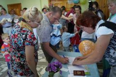 dsc02936.jpgВ Перинатальном центре Новочебоксарска состоялась торжественная выписка 1 июня — Международный день защиты детей 