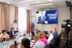 Прямая линияПрямая линия с главой администрации Чебоксар пройдет 9 сентября Алексей Ладыков 