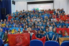  Более 240 школьников участвуют в XV всероссийской интеллектуальной олимпиадe «Наше наследие»