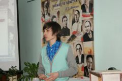 «Нарспи» в Новочебоксарске прочитали всем городом Год литературы в Чувашии 