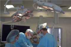 ОперацияХирурги чебоксарской РКБ провели сложнейшую восстановительную операцию на желчных протоках Хирургия 