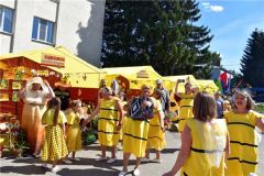 Праздник медаВ Моргаушском районе прошел праздник меда праздник меда 