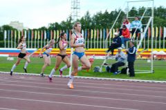 В Чебоксарах стартовало юниорское первенство России по легкой атлетике