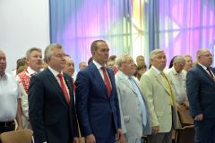 Сегодня в Чебоксарах состоялся Большой совет Чувашского национального конгресса День Республики-2018 