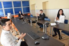  В Чувашской энергосбытовой компании подвели итоги первого этапа конкурса «Подключайся» АО “Чувашская энергосбытовая компания” 