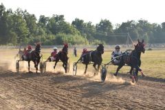 Всероссийские конные бега в СовхозномВ Чувашии прошли Всероссийские конные бега Конный спорт 