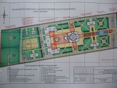 В Чебоксарском районе определяют место для постройки нового храмового комплекса церковь 