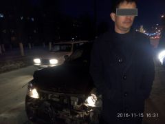  В Новочебоксарске Приора врезалась в Лексус (фото) нетрезвый водитель ДТП 