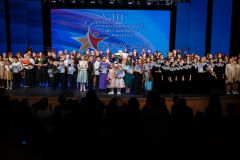 На фестивалеВ Чувашии завершился VIII Республиканский фестиваль музыки "Молодые таланты" Фестиваль 