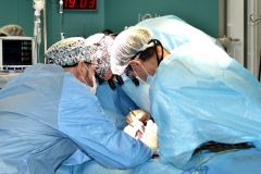 ОперацияХирурги Чувашии рискнули и прооперировали 77-летнюю женщину с разрывом сердца Хирургия 